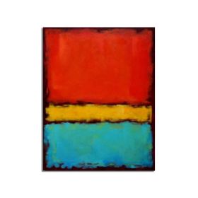 Top Selling Handmade Abstract Oil Painting  Wall Art Modern Minimalist Colorful Picture Canvas Home Decor For Living Room No Frame (size: 150x220cm)